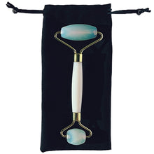 Load image into Gallery viewer, The best opalite face roller de-puffing beauty tool.