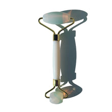 Load image into Gallery viewer, The best opalite face roller facial massage beauty tool.