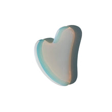 Load image into Gallery viewer, The best opalite gua sha lifting beauty tool.
